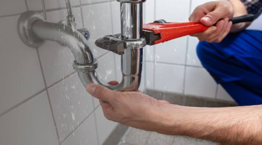 Professional expert plumbing services in Saint Jo, TX